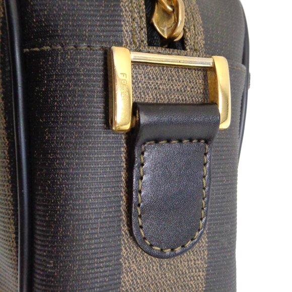 FENDI vintage Pequin Crossbody Bag - Picture 9 of 16